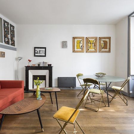 Appartement L'Atelier Nantais by Cocoonr à Nantes Extérieur photo