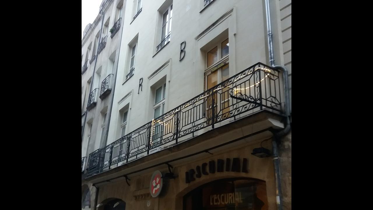 Appartement L'Atelier Nantais by Cocoonr à Nantes Extérieur photo