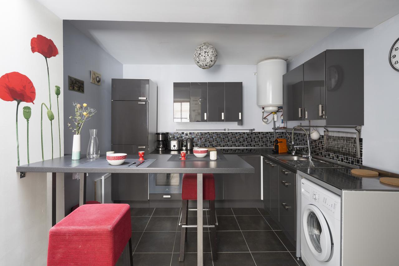 Appartement L'Atelier Nantais by Cocoonr à Nantes Extérieur photo