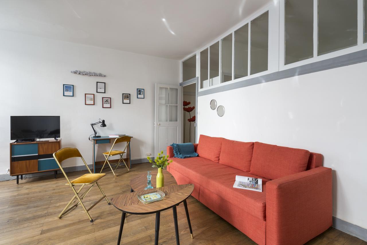 Appartement L'Atelier Nantais by Cocoonr à Nantes Extérieur photo