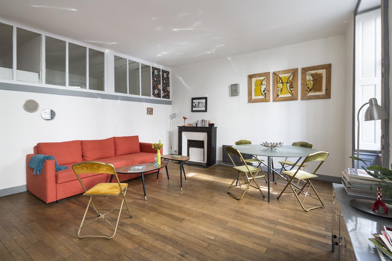 Appartement L'Atelier Nantais by Cocoonr à Nantes Extérieur photo