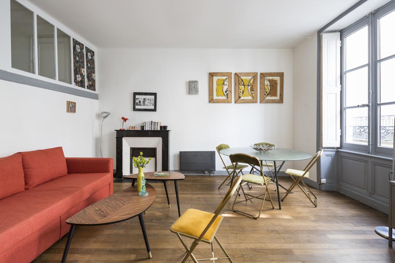 Appartement L'Atelier Nantais by Cocoonr à Nantes Extérieur photo