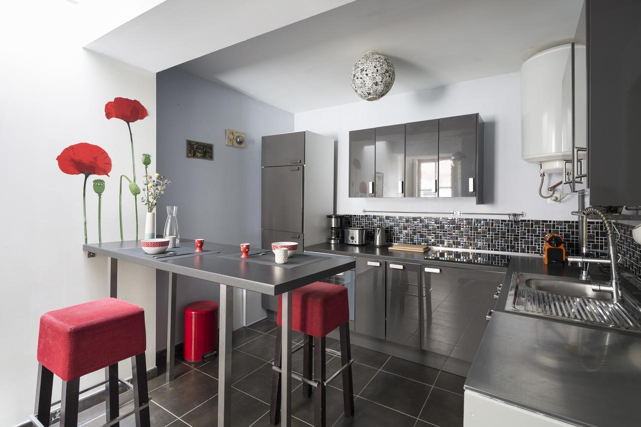 Appartement L'Atelier Nantais by Cocoonr à Nantes Extérieur photo