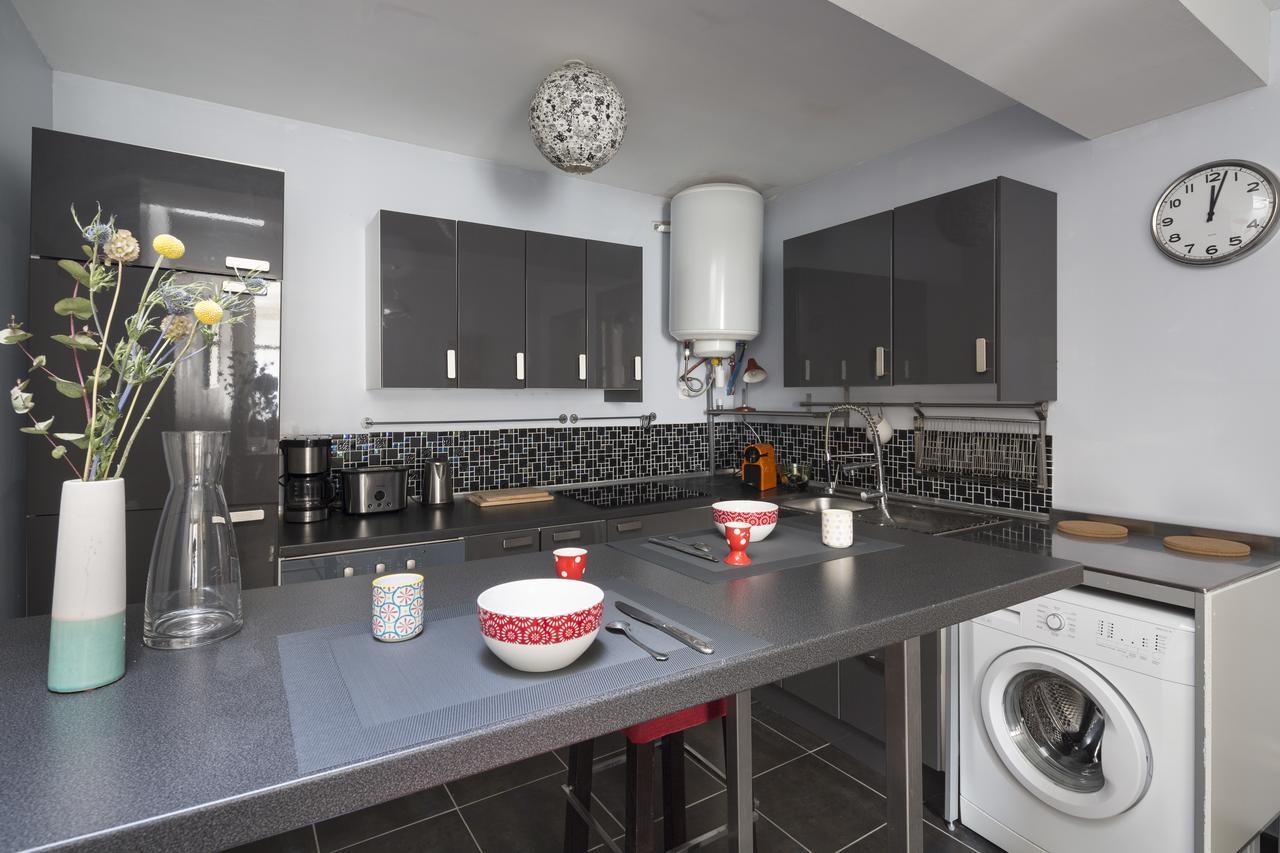 Appartement L'Atelier Nantais by Cocoonr à Nantes Extérieur photo