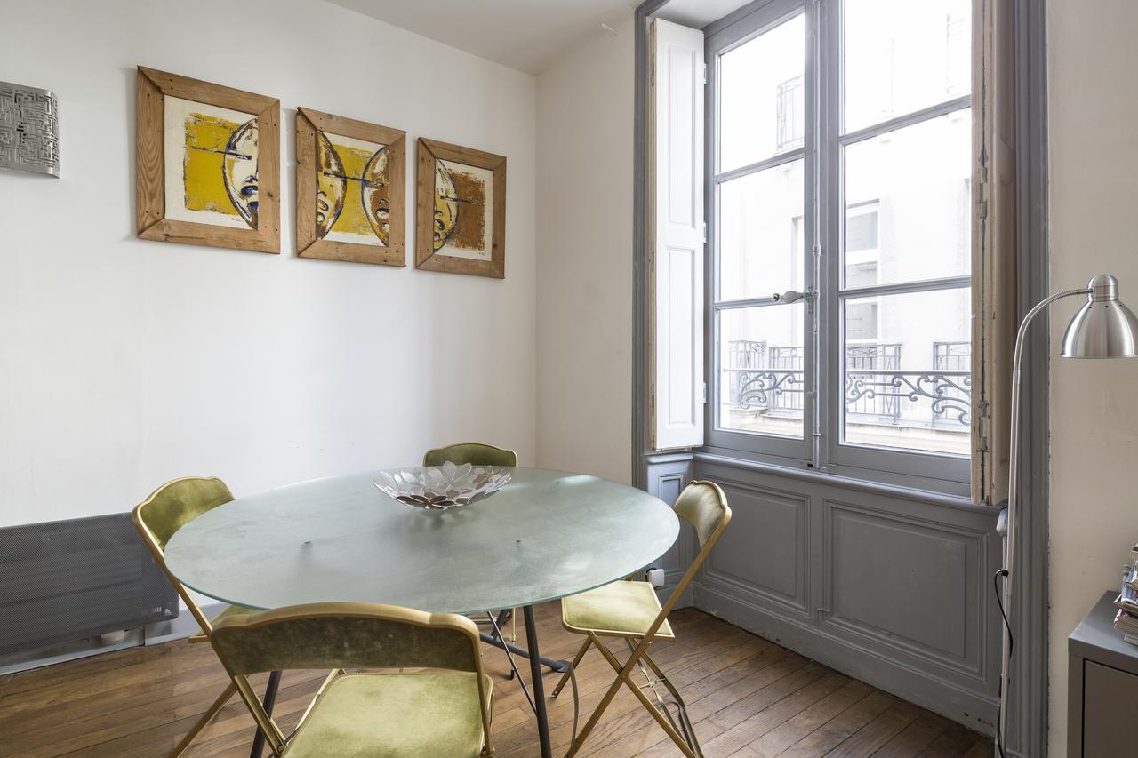 Appartement L'Atelier Nantais by Cocoonr à Nantes Extérieur photo